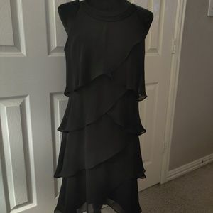 Multi-Layered Dress